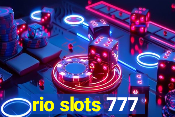 rio slots 777